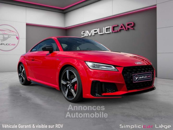 Audi TT 45 TFSI S tronic - 1