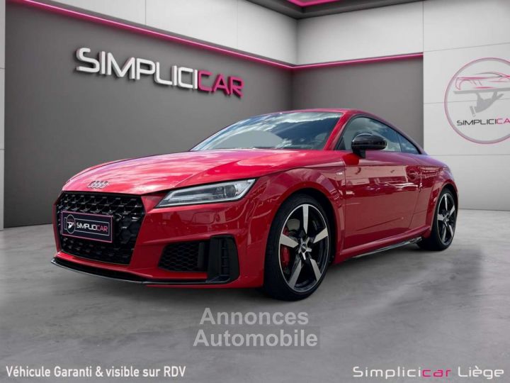 Audi TT 45 TFSI S tronic - 2