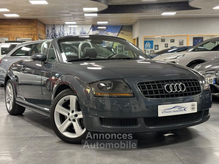 Audi TT (997) 3.6 325 TARGA 4 - 2