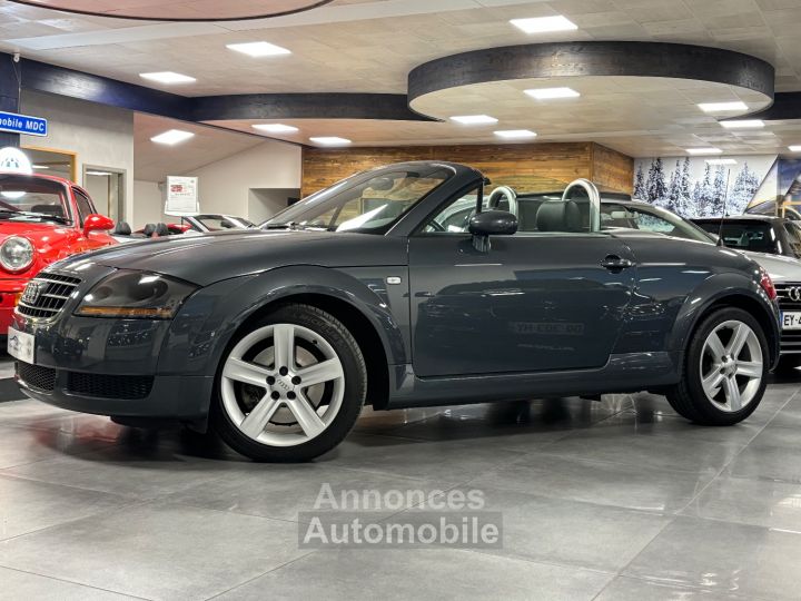 Audi TT (997) 3.6 325 TARGA 4 - 4