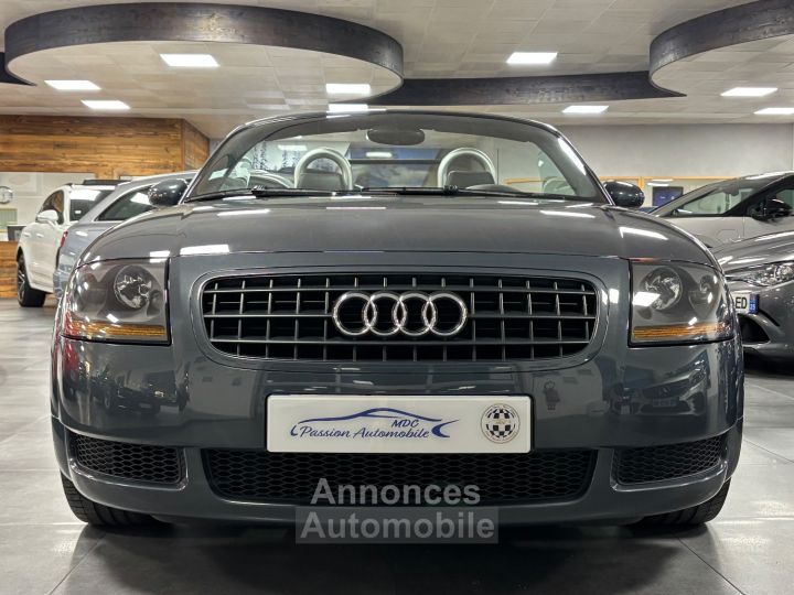 Audi TT (997) 3.6 325 TARGA 4 - 7