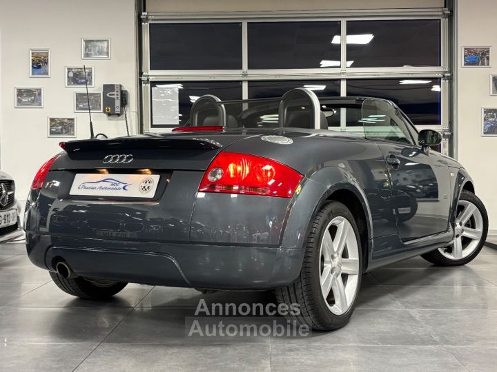 Audi TT (997) 3.6 325 TARGA 4 - 12