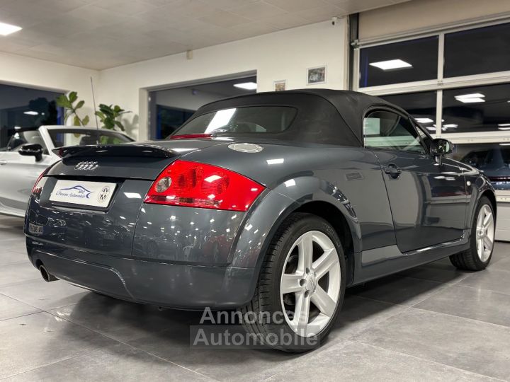 Audi TT (997) 3.6 325 TARGA 4 - 17