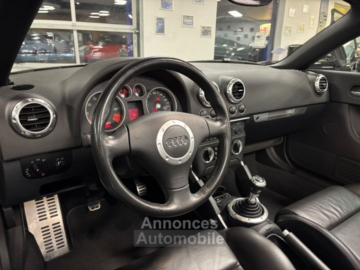 Audi TT (997) 3.6 325 TARGA 4 - 19