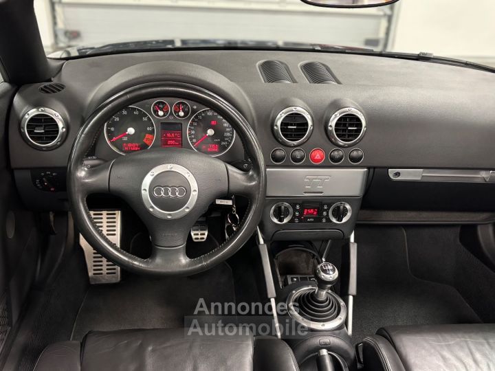 Audi TT (997) 3.6 325 TARGA 4 - 25