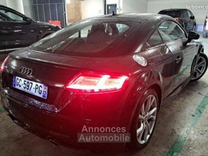 Audi TT Coupe 40 TFSi S Tronic 197Ch 1ère Main Française - 2