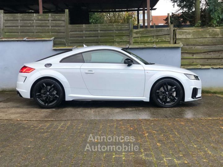 Audi TT Coupé 45 TFSI 245cv Quattro S line S-tronic - 5