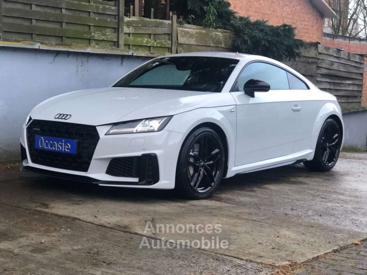 Audi TT Coupé 45 TFSI 245cv Quattro S line S-tronic - 6