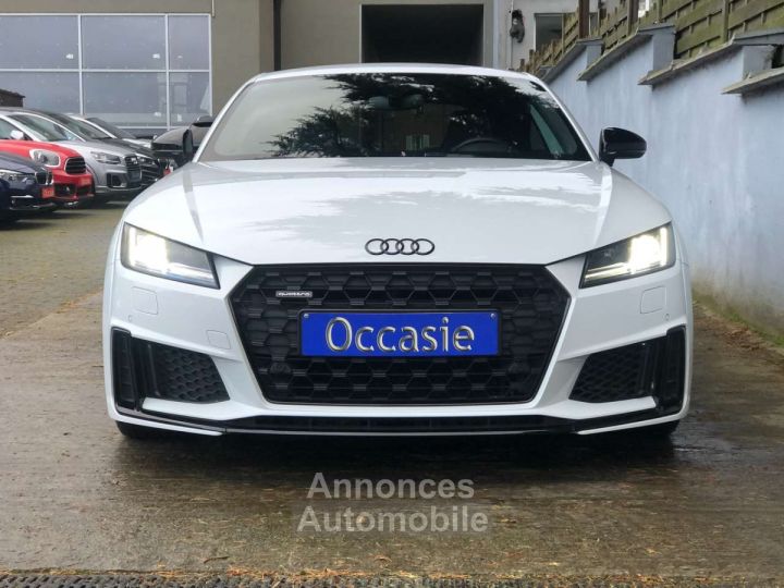 Audi TT Coupé 45 TFSI 245cv Quattro S line S-tronic - 8