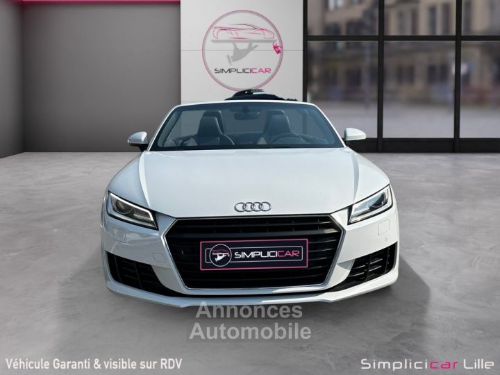 Audi TT Roadster 1.8 TFSI 180 S tronic 7 S line - 5