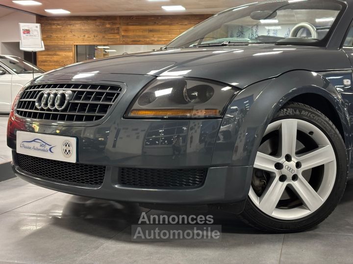 Audi TT Roadster 1.8l 150 - 5