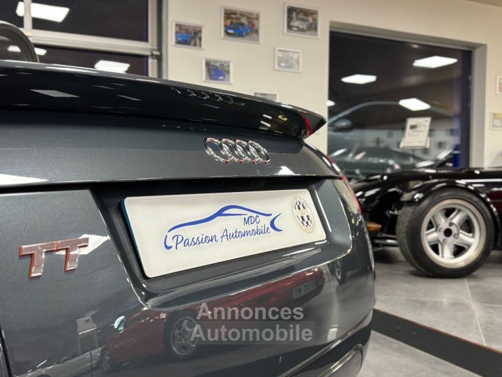 Audi TT Roadster 1.8l 150 - 10