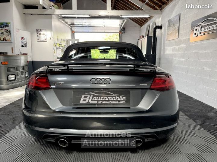 Audi TT Roadster 2.0 TDI 184CH ULTRA S LINE 9CV - 3