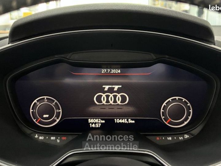 Audi TT Roadster 2.0 TDI 184CH ULTRA S LINE 9CV - 4