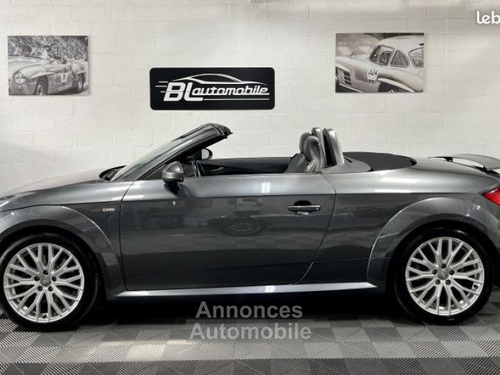 Audi TT Roadster 2.0 TDI 184CH ULTRA S LINE 9CV - 7