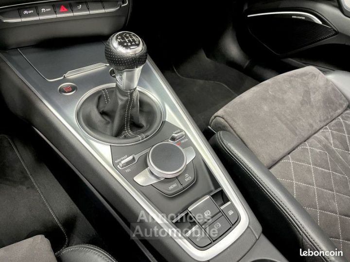 Audi TT Roadster 2.0 TDI 184CH ULTRA S LINE 9CV - 13