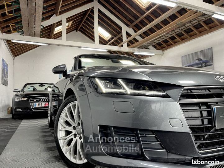 Audi TT Roadster 2.0 TDI 184CH ULTRA S LINE 9CV - 16