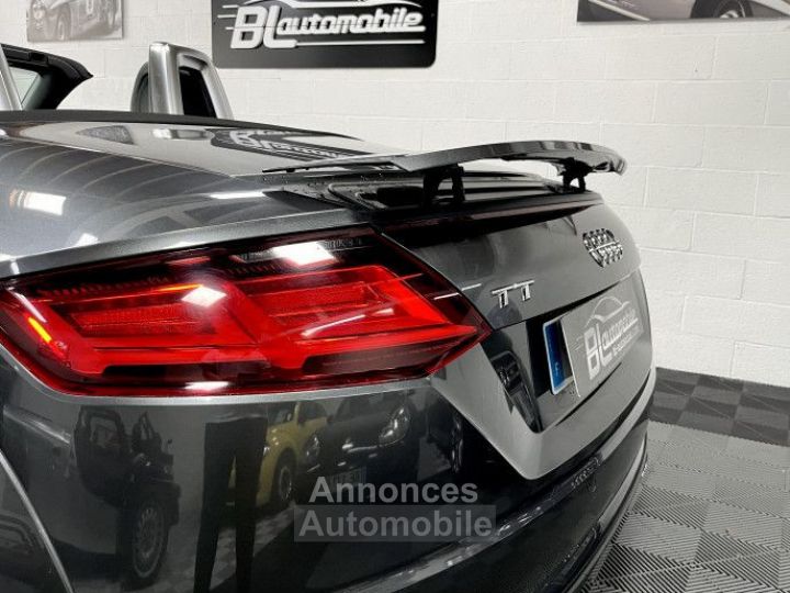 Audi TT Roadster 2.0 TDI 184CH ULTRA S LINE 9CV - 18