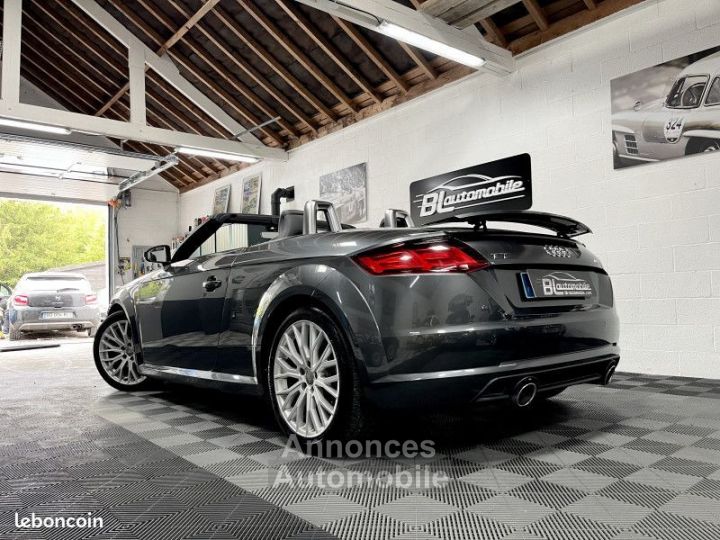 Audi TT Roadster 2.0 TDI 184CH ULTRA S LINE 9CV - 19