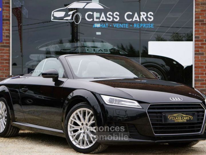 Audi TT Roadster 2.0 TDi ultra COCKPIT RADAR NAVI GARANTIE - 2