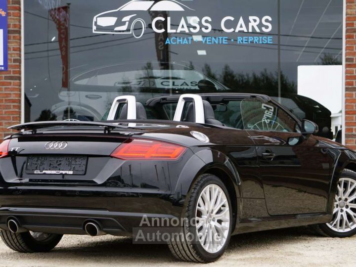 Audi TT Roadster 2.0 TDi ultra COCKPIT RADAR NAVI GARANTIE - 3