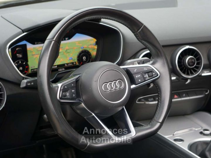 Audi TT Roadster 2.0 TDi ultra COCKPIT RADAR NAVI GARANTIE - 8