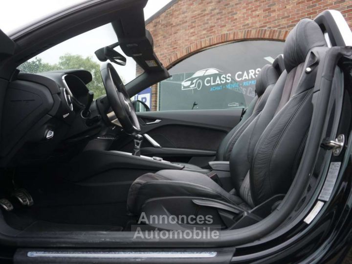 Audi TT Roadster 2.0 TDi ultra COCKPIT RADAR NAVI GARANTIE - 9