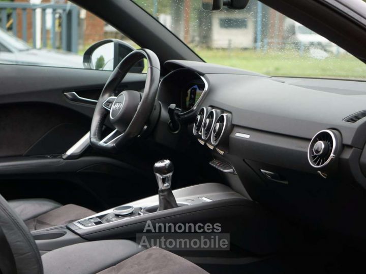 Audi TT Roadster 2.0 TDi ultra COCKPIT RADAR NAVI GARANTIE - 11