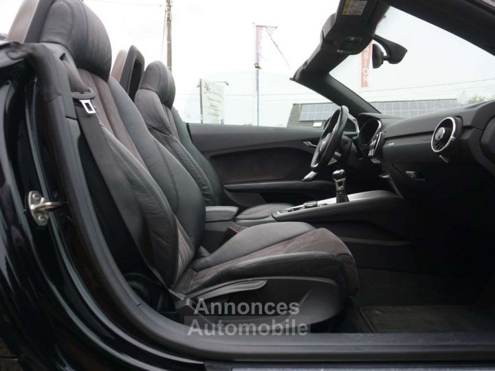 Audi TT Roadster 2.0 TDi ultra COCKPIT RADAR NAVI GARANTIE - 14