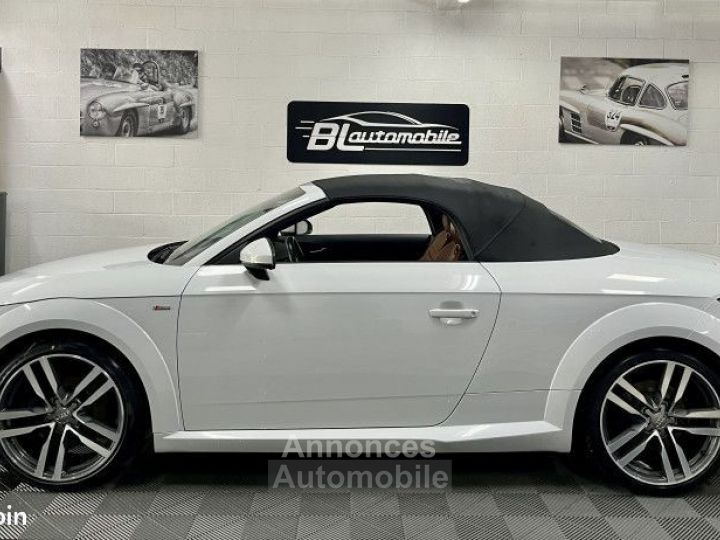 Audi TT Roadster 2.0 TFSI 230CH - 2