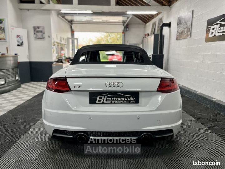 Audi TT Roadster 2.0 TFSI 230CH - 14