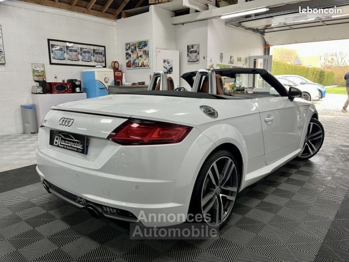 Audi TT Roadster 2.0 TFSI 230CH - 15