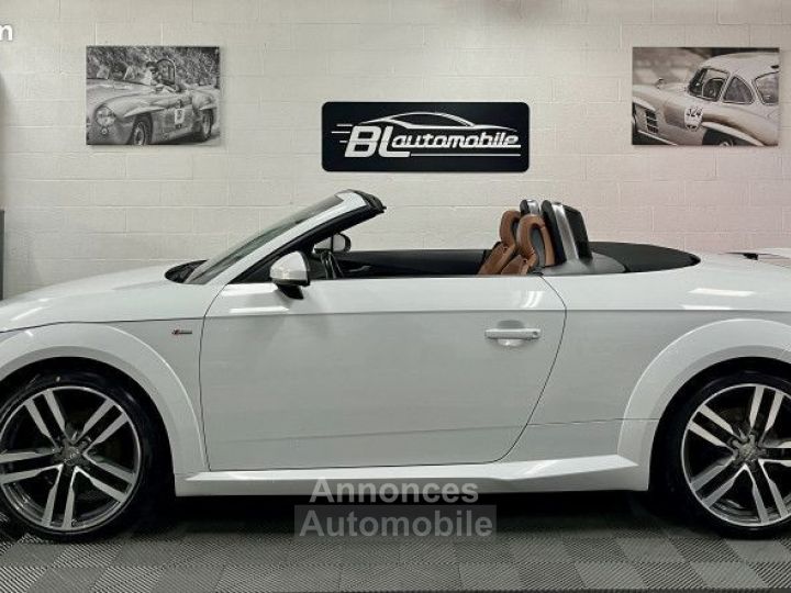 Audi TT Roadster 2.0 TFSI 230CH - 16