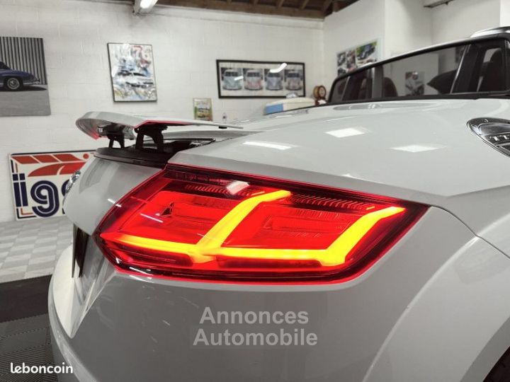 Audi TT Roadster 2.0 TFSI 230CH - 19