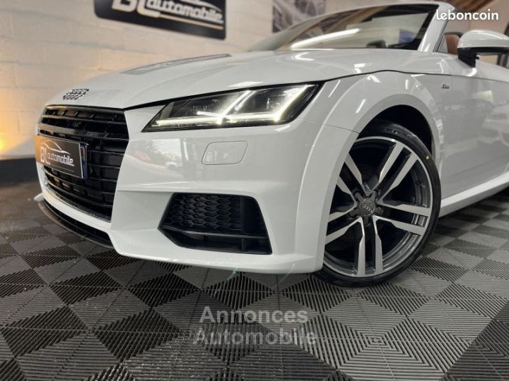 Audi TT Roadster 2.0 TFSI 230CH - 20