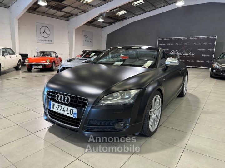 Audi TT Roadster 2007 - 1