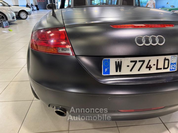 Audi TT Roadster 2007 - 10