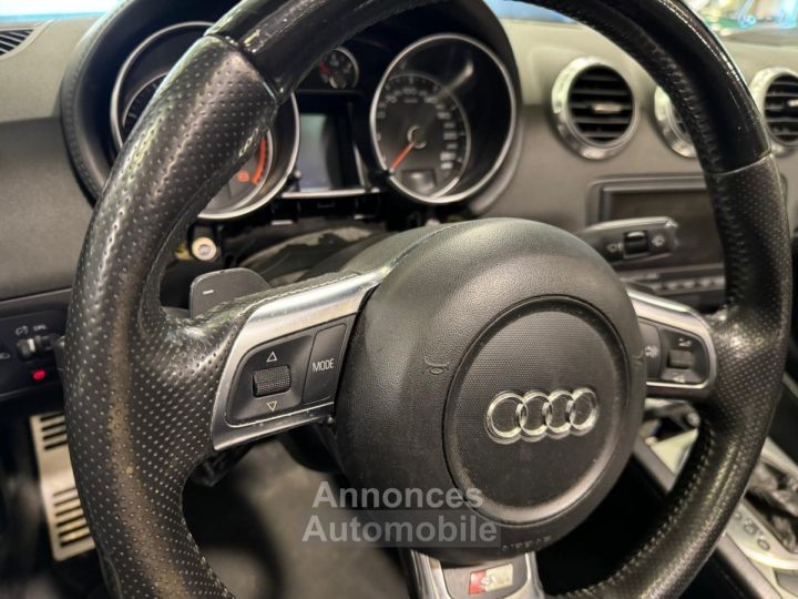 Audi TT Roadster 2007 - 16