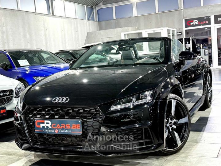 Audi TT Roadster 45 TFSI Sport Edition Etat Neuf Full Hist - 1