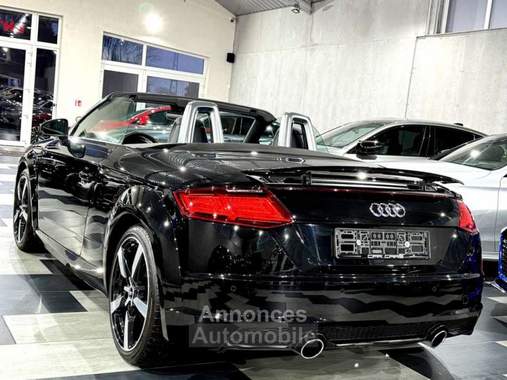 Audi TT Roadster 45 TFSI Sport Edition Etat Neuf Full Hist - 4