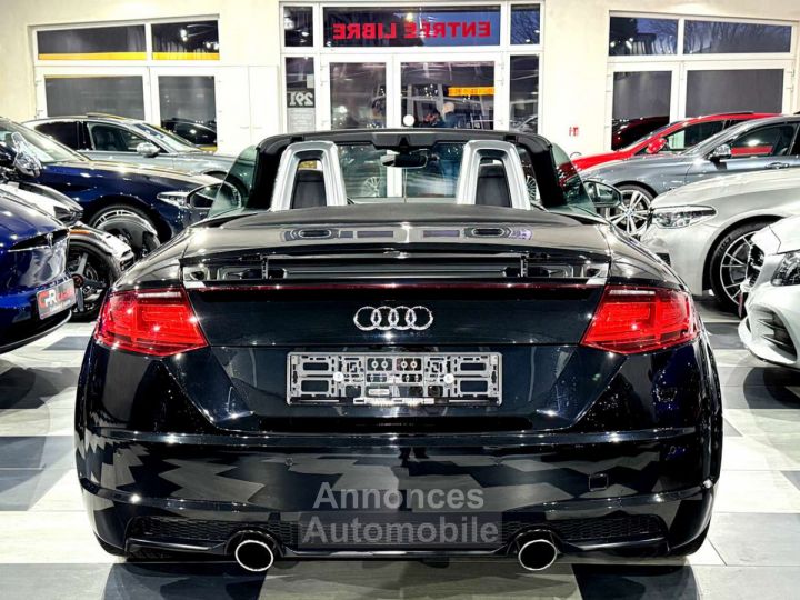 Audi TT Roadster 45 TFSI Sport Edition Etat Neuf Full Hist - 6