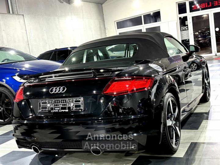 Audi TT Roadster 45 TFSI Sport Edition Etat Neuf Full Hist - 17