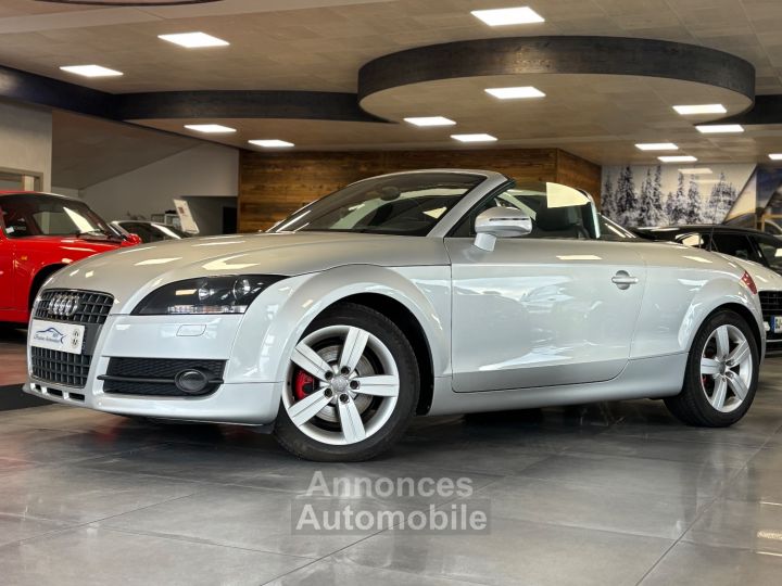 Audi TT Roadster AUDI TT II ROADSTER 2.0 TFSI 200 - 2