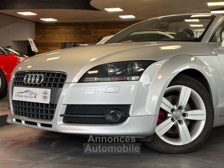 Audi TT Roadster AUDI TT II ROADSTER 2.0 TFSI 200 - 7