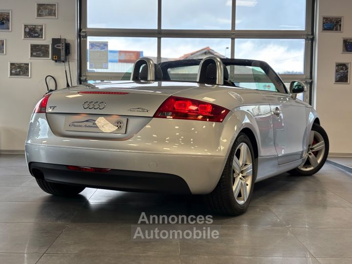 Audi TT Roadster AUDI TT II ROADSTER 2.0 TFSI 200 - 9