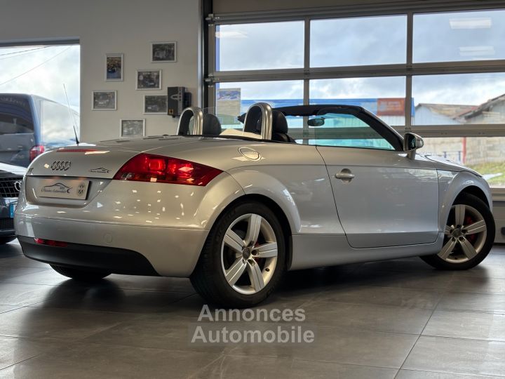 Audi TT Roadster AUDI TT II ROADSTER 2.0 TFSI 200 - 10