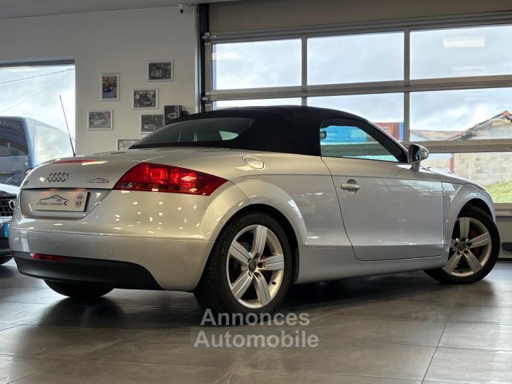 Audi TT Roadster AUDI TT II ROADSTER 2.0 TFSI 200 - 11