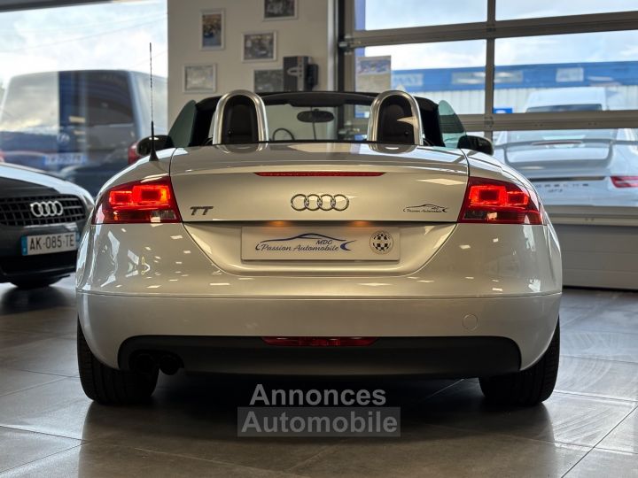 Audi TT Roadster AUDI TT II ROADSTER 2.0 TFSI 200 - 15