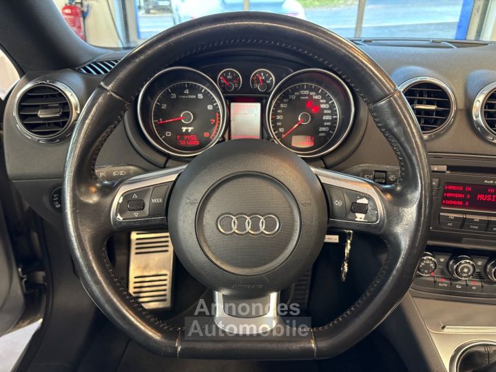 Audi TT Roadster AUDI TT II ROADSTER 2.0 TFSI 200 - 21