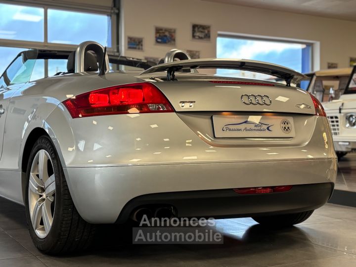 Audi TT Roadster AUDI TT II ROADSTER 2.0 TFSI 200 - 25